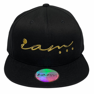 ' iAM CLASSiC ' Flat Brim Hat