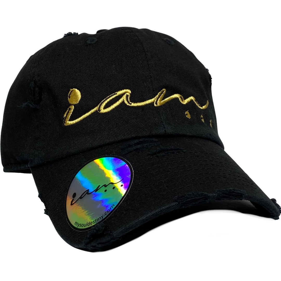 ' I AM CLASSiC ' Dad Hat