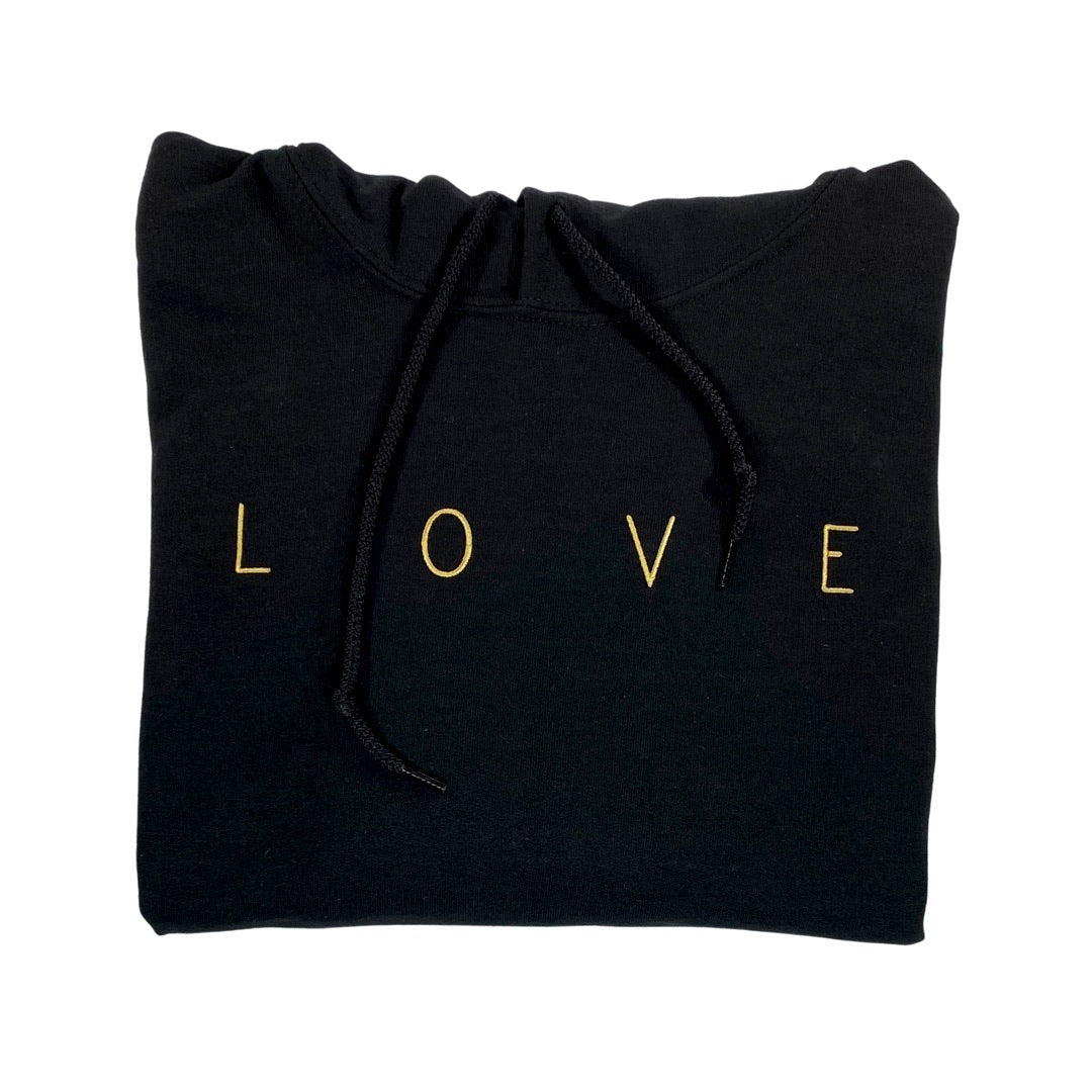 ' L O V E ' Pullover Hoodie