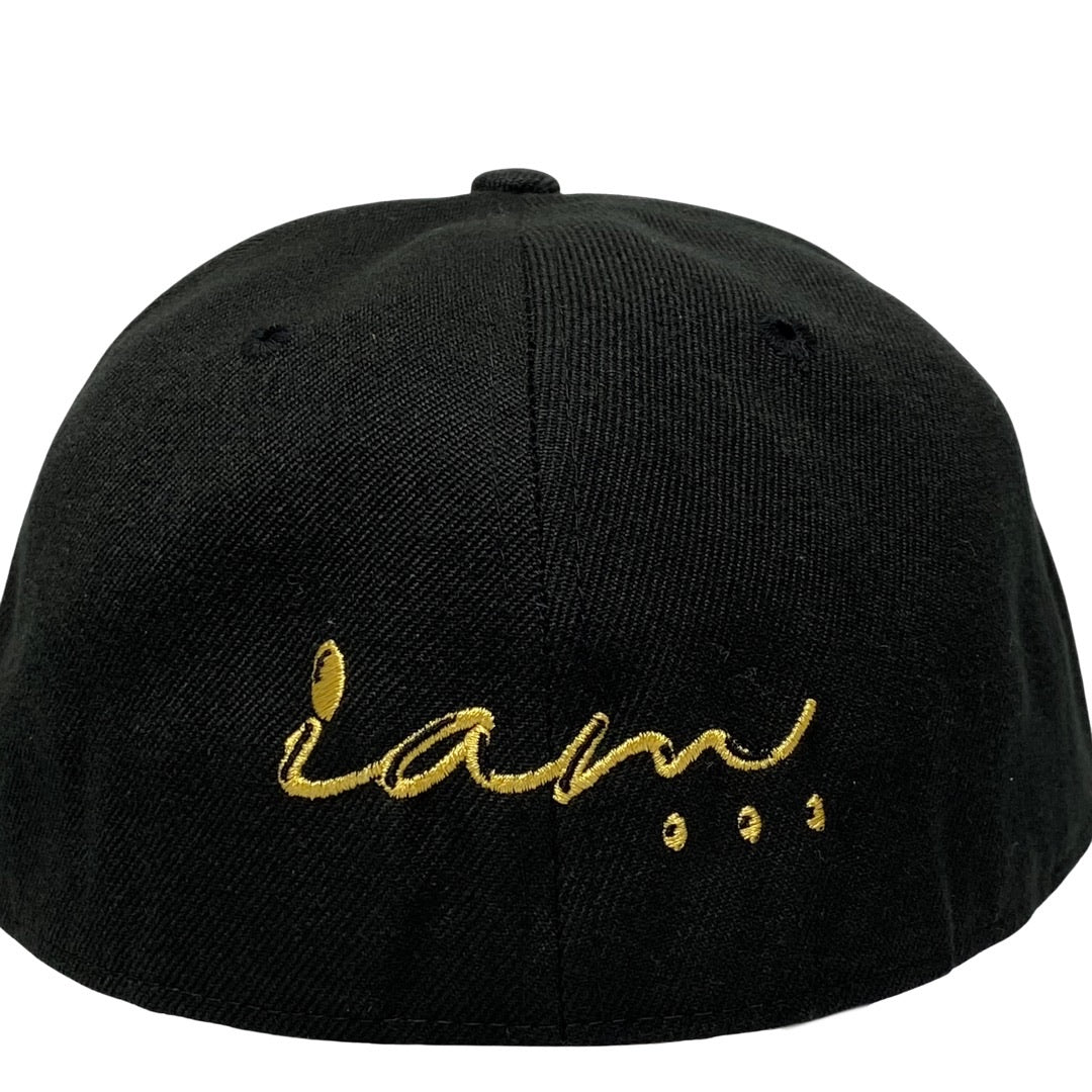 ' I AM CLASSiC ' Flat Brim Hat