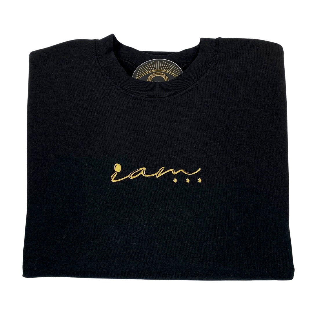 ' I AM CLASSiC ' Crewneck Sweater