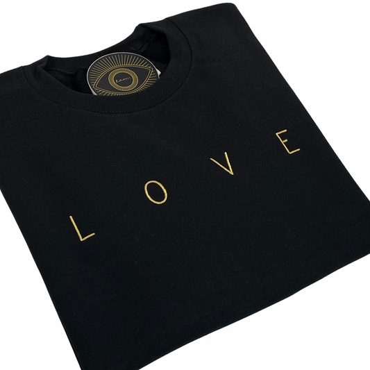 ' L O V E ' Crewneck Sweater