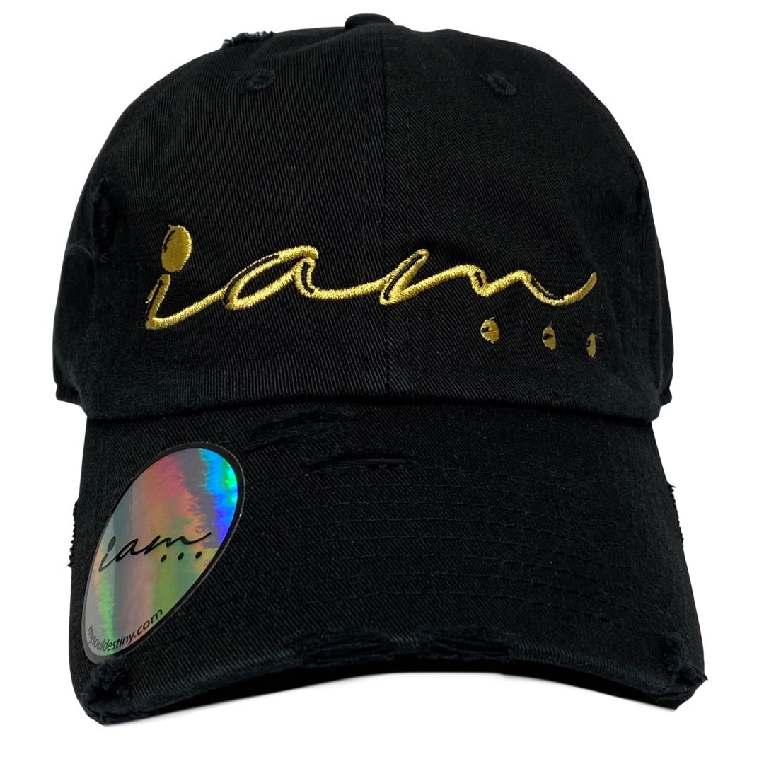 ' I AM CLASSiC ' Dad Hat