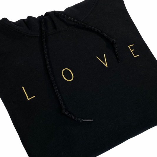 ' L O V E ' Pullover Hoodie